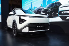 All New Kia Carens 2026 Resmi Tampil, Desain Lebih Boxy dan Fitur Makin Lengkap