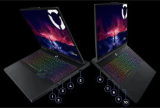 Lenovo Legion Pro 5 Gen 10: Laptop Gaming Spek Dewa dengan Harga Tak Masuk Akal di 2026