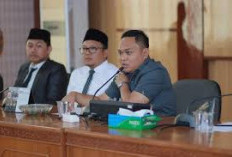 Jalan Dua Jalur di Kota Manna Disorot DPRD, Dinilai Belum Mendesak di Tengah Efisiensi Anggaran