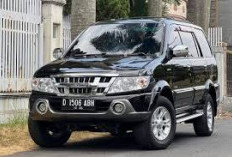 7 Mobil Bekas Selevel Isuzu Panther yang Irit dan Tangguh untuk Jangka Panjang