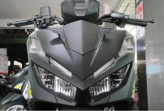 Vario 125 Terbaru 2026 Resmi Hadir, Tampil Makin Sporty dan Canggih