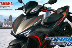 Heboh! All New Yamaha Jupiter MX 185 2026 Dikabarkan Meluncur di Indonesia, Desain Berubah Total