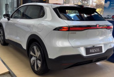 Tak Main-Main, Changan Siapkan Tiga Mobil Baru di 2026, Andalkan Teknologi REEV