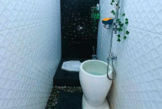 7 Inspirasi Desain Kamar Mandi Minimalis 1×1 Agar Terlihat Lebih Luas