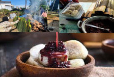 Lemang Tapai Bengkulu: Kuliner Legendaris Sarat Makna, Manisnya Tradisi yang Tetap Hidup di Bulan Ramadan