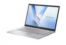 Asus Vivobook 14: Laptop Ringan dengan Fitur AI Terintegrasi