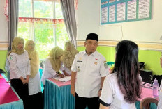 Pastikan Pelayanan Kesehatan Berjalan, Wabup Sidak Puskesmas Dermayu