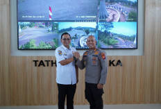 Bupati Hadiri Peletakan Batu Pertama Gedung Reskrim dan Peresmian Command Center Polres Seluma