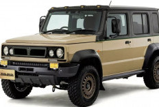 DAMD Siap Pamerkan Suzuki Jimny 5 Pintu Bergaya Lancia Delta di Tokyo Auto Salon 2026