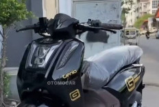 Honda Genio Generasi Terbaru Tampil Lebih Keren dan Sporty