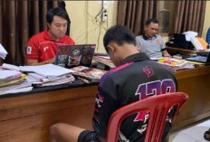 Polisi Tangkap Pelaku Penikaman di Warem Tebat Sibun, Korban Tewas