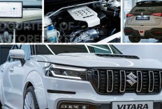 Suzuki Vitara Hybrid 2026: SUV Kompak yang Diam-Diam Mengguncang Pasar