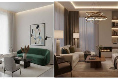 Inspirasi Ruang Tamu Elegan untuk Lebaran, Bikin Tamu Terpukau dan Rumah Terlihat Lebih Berkelas