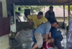 Dramatis! Guru Silat 63 Tahun Ditangkap Usai Melawan Polisi dalam Kasus Curanmor di Talo Kecil