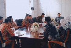 Bupati Kaur Terima Kunjungan BPOM Bengkulu, Perkuat Pengawasan Pangan di Daerah Perbatasan