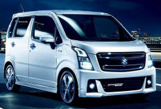 Suzuki Wagon R 2026 Resmi Diluncurkan, Tampil Sporty Konsumsi BBM 25 Km/Liter dan Harga Rp 150 Jutaan 