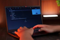 Laptop Prosesor H di Harga Terjangkau, Lenovo V14 G4 Tawarkan Performa Tinggi di Kelas Midrange