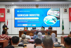 Pemprov Dorong Dunia Usaha Dukung Pengembangan Kawasan Industri