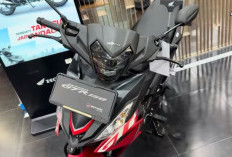 Honda Supra GTR 150 2026 Tetap Eksis: Motor Bebek Sporty Rp27 Jutaan dengan Tampilan Agresif