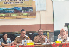 Pemkab Bengkulu Selatan Lakukan Kick Off Meeting Pogram PPSP