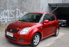 Bukan LCGC, Ini 7 Rekomendasi Mobil Hatchback Bekas Harga di Bawah 100 Juta 