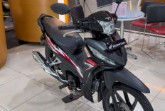Honda Revo X Terbaru 2026 Resmi Hadir, Ada Ciri Khas di Sayap Samping, Harga Rp20 Jutaan OTR Jakarta 