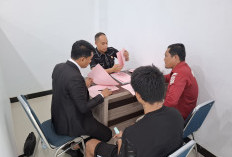 Tersangka Pelaku Cab*l Terhadap Anak Kandung di Seluma Ditahan Jaksa