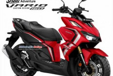 Prediksi 5 Motor Honda Terbaru Tahun 2026! Akan Muncul Varian 160 CC?