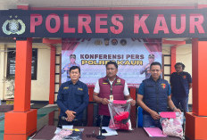 Anak 12 Tahun di Kaur Dirudapaksa 5 Pria Dewasa, Polres Kaur Ringkus Pelaku