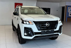 Review Nissan Xterra 2026, SUV Tangguh dan Siap Hadapi Medan Berat