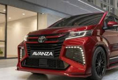 Toyota Avanza 2026: Tampil Lebih Modern, Nyaman, dan Semakin Canggih