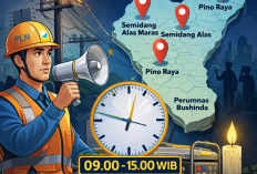 Pemadaman Listrik Bengkulu Selatan 11 April 2026, Ini Wilayah dan Jadwalnya