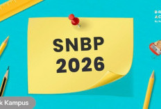 SNBP 2026 Resmi Dibuka, Ini Cara Buat Akun SNPMB Beserta Jadwalnya