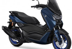 Yamaha NMAX Turbo 2026 Resmi Meluncur, Lebih Irit dan Mampu Tempuh Hingga 310 Km Sekali Isi