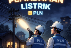 Hari Ini Sejumlah Wilayah di Bengkulu Selatan Mati Lampu, Ini Kata PLN