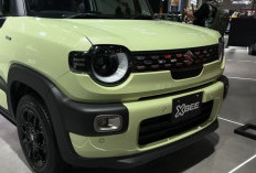 Suzuki XBee Mencuri Perhatian di IIMS 2026, Isyarat Kuat Masuk Indonesia?