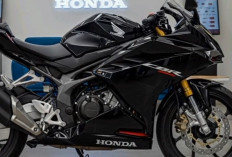 PALING DIMINATI! Segini Harga Honda CBR250RR Terbaru 2026 dan Spesifikasi Lengkap Serta Keunggulannya