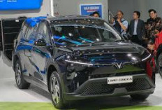 VinFast Limo Green Resmi Debut di IIMS 2026, MPV Listrik 7 Penumpang Harga Kompetitif