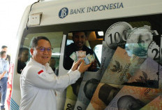 BI Sediakan Layanan Kas Keliling untuk Penukaran Uang Ramadan 2026 di Bengkulu