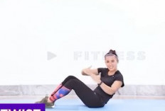 Latihan Perut 15 Menit untuk Hasil Maksimal: Rangkaian Gerakan Efektif yang Bisa Dilakukan di Rumah