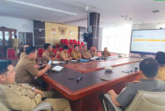 Cegah Absen Fiktif, Pemkab Kaur Bentuk Satgas Disiplin ASN