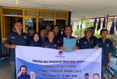 NasDem Bengkulu Selatan Sampaikan Sikap Resmi Terkait Artikel Tempo