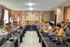 Bengkulu Dapat 1.172 Unit BSPS Tahap I, Sebanyak 85 Persen Sudah Lolos Verifikasi