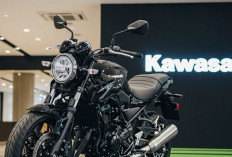 Kawasaki Bersiap Hidupkan Kembali Z400RS Legendaris Bermesin 4 Silinder Berbasi ZX-4R