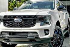 Ford Everest 2026 Hadir dengan Varian Performa Terkuat, Dibekali 355 Tenaga Kuda