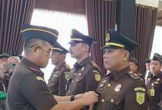 3 Kasi di Kejari Bengkulu Selatan Dimutasi, Ini Penggantinya