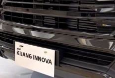 Geser BYD Atto 1, Toyota Innova Jadi Mobil Terlaris Januari 2026