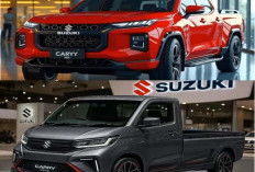 Suzuki Carry Pickup 2026 Terbaru! Harga, Spesifikasi, dan Performa Andal untuk Usaha