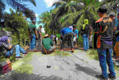 Tiga Ruas Jalan dan Satu Jembatan di Bengkulu Selatan Jadi Fokus Pembangunan Provinsi