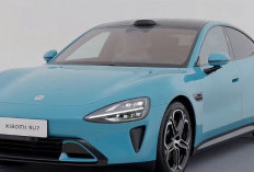 Xiaomi SU7 Siap Menggebrak Pasar Mobil Listrik, Klaim Jarak Tempuh hingga 1.000 Km